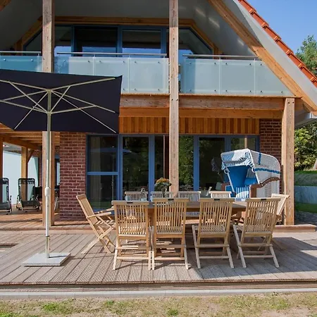 Strandhaus Huhnergott - #119137 Dom wakacyjny *