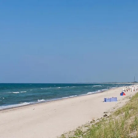 Dom wakacyjny Strandhaus Huhnergott - #119137 *
